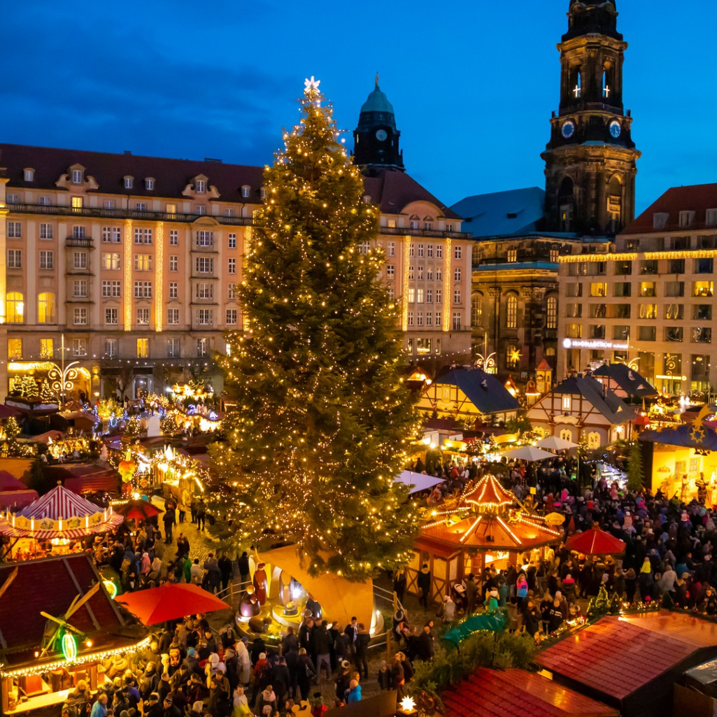 Οι καλύτερες χριστουγεννιάτικες αγορές της Ευρώπης για το 2021
