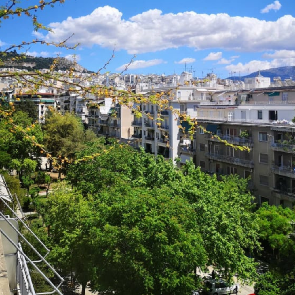 Ο The Guardian αποθεώνει την Κυψέλη και μας δίνει 4 λόγους να (ξανα)αγαπήσουμε την Αθήνα