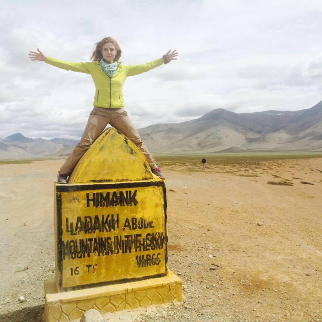 Βανέσα Αρχοντίδου: Η Ελληνίδα αλπινίστρια που θα ανέβει στην υψηλότερη κορυφή της Ανταρκτικής για να αφυπνίσει συνειδήσεις 