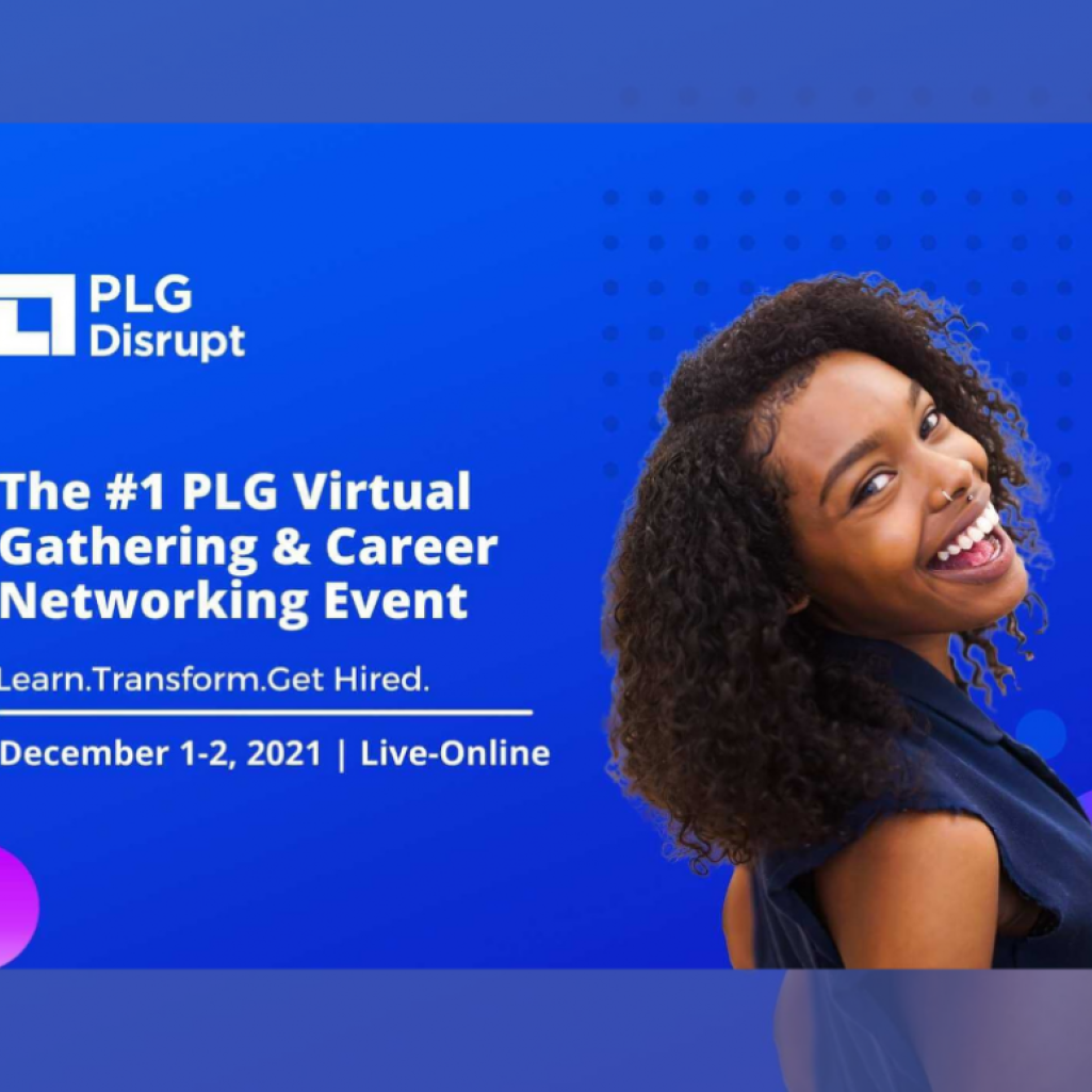 PLG Disrupt Summit: Κλείσε σήμερα το δωρεάν σου εισιτήριο για το #1 Συνέδριο τεχνολογίας στην Ελλάδα