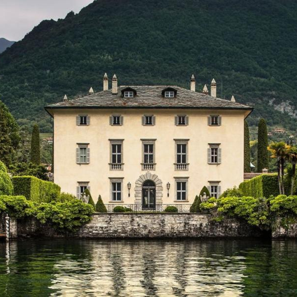 House of Gucci: Τώρα μπορείτε να μείνετε στην εντυπωσιακή έπαυλη της ταινίας μέσω του Airbnb