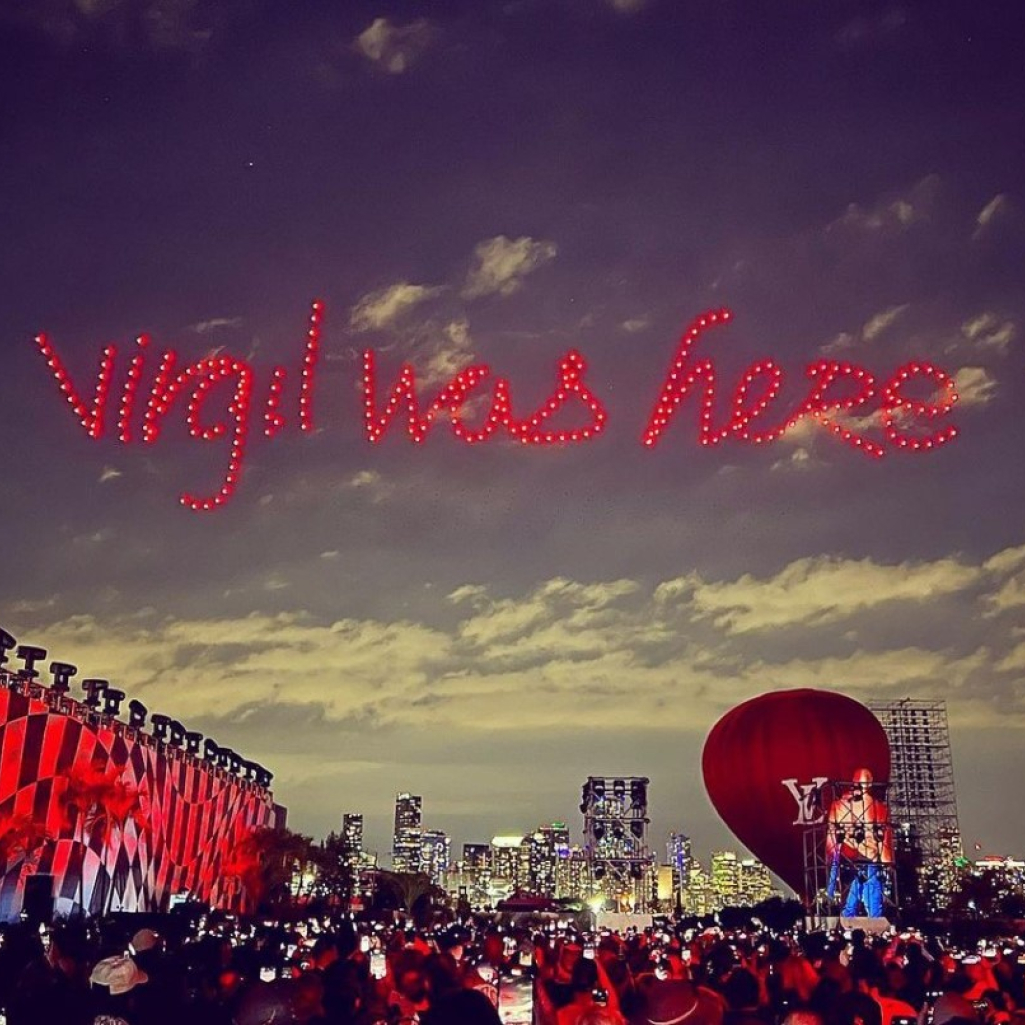 «Virgil was here»: To τελευταίο fashion show του Abloh για τον Louis Vuitton, ήταν αφιερωμένο σε εκείνον