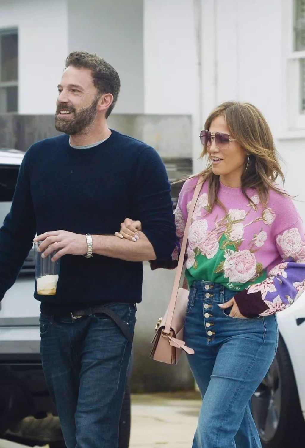 Ben Affleck και Jennifer Lopez