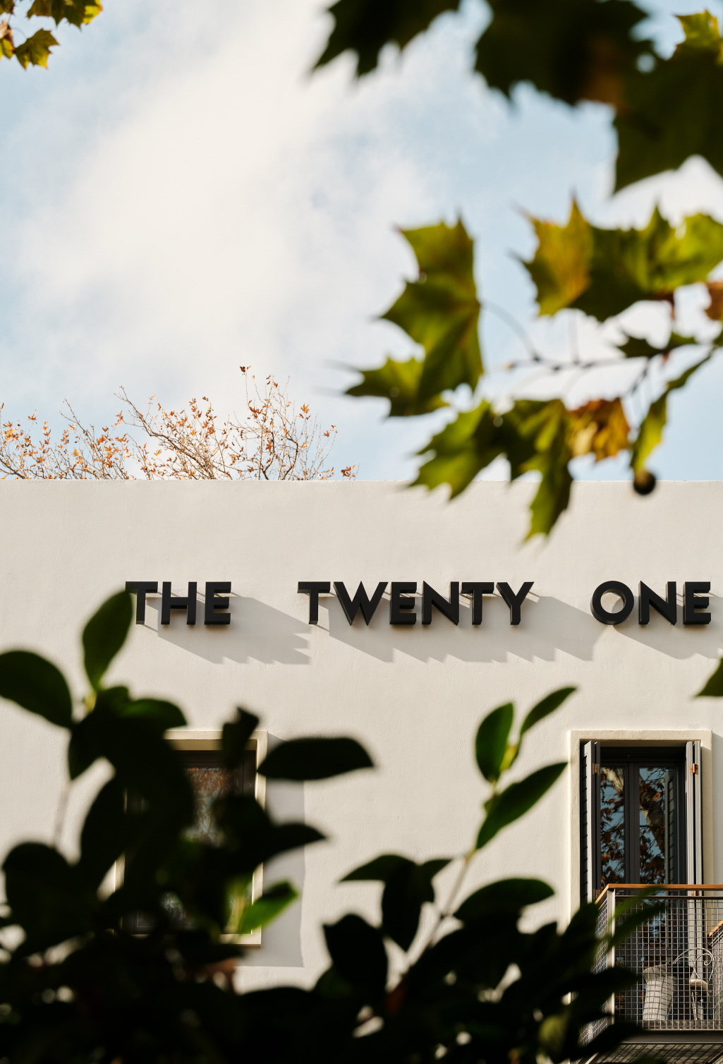 Twenty One Hotel: Ένας μοναδικός προορισμός απόδρασης στην καρδιά της Κηφισιάς