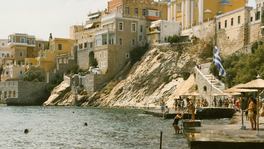 Σαββατοκύριακο στην Ερμούπολη: Εξερευνώντας την αρχοντική πρωτεύουσα των Κυκλάδων