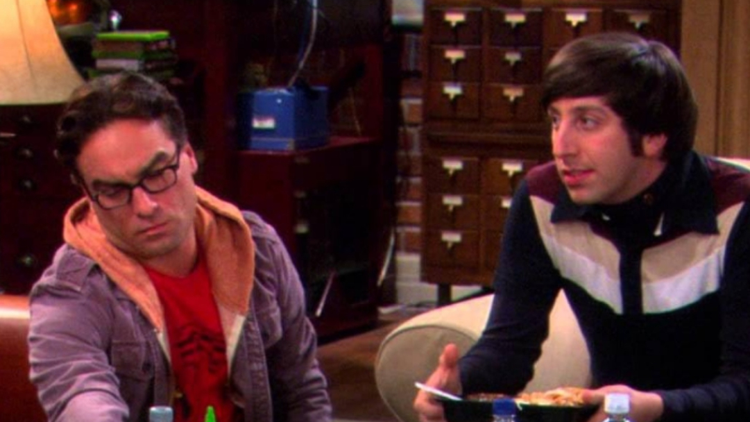 O πρωταγωνιστής του "Big Bang Theory" που έζησε μια κατάσταση τρόμου