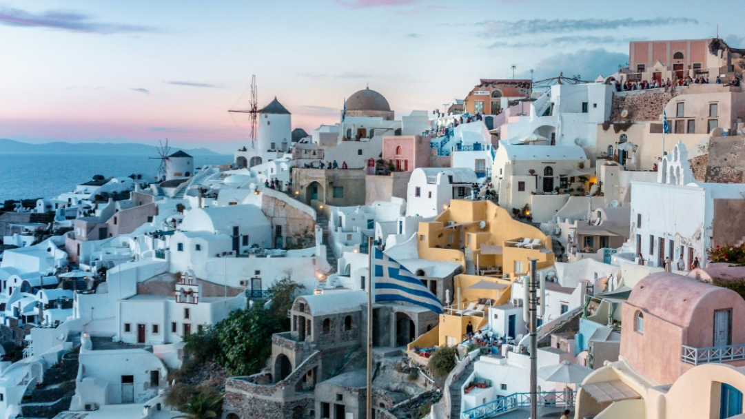 Αυτά είναι τα 10 πιο φωτογραφημένα ελληνικά νησιά