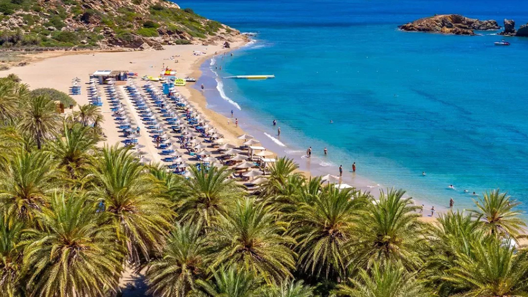 Χαλάρωση και περιπέτεια στον Νότο των Χανίων