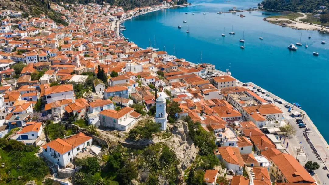 Οι καλύτερες παραλίες στον Πόρο