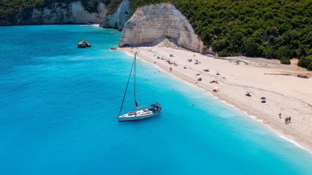Οι καλύτερες παραλίες της Κεφαλονιάς
