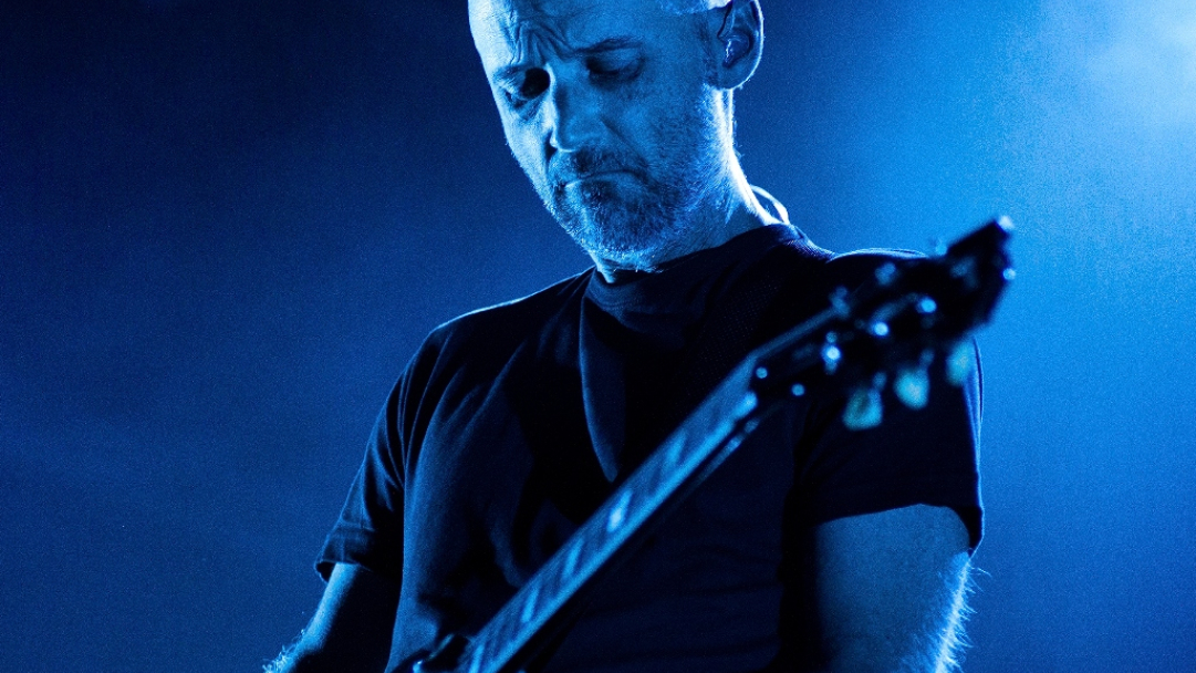 Η τελευταία φορά που ο Moby έπαιξε στην Αθήνα