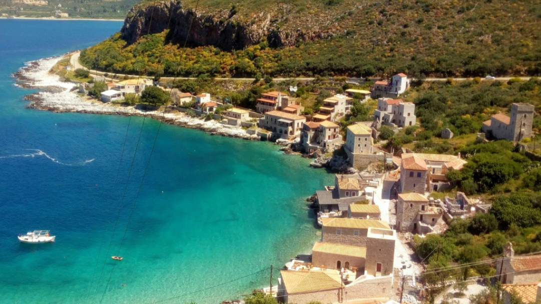 Ο γύρος της Πελοποννήσου σε 7 μέρες