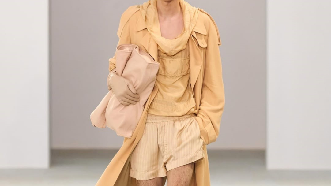 Dries Van Noten: Η αέρινη Men's SS 2027 συλλογή του, είναι γεμάτη χρώμα και ελευθερία