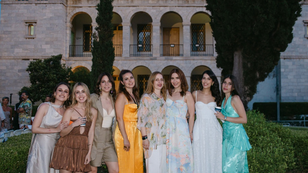 Get the Look: Τα Hemithea σύνολα που επέλεξε η ομάδα του JennyGr για το Hautes Grecians Vol. 8