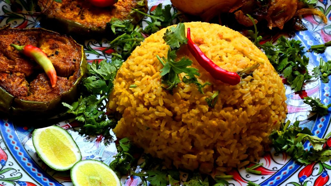 Ρύζι Jollof: Το παραδοσιακό πιάτο από την Αφρική που αξίζει να δοκιμάσεις