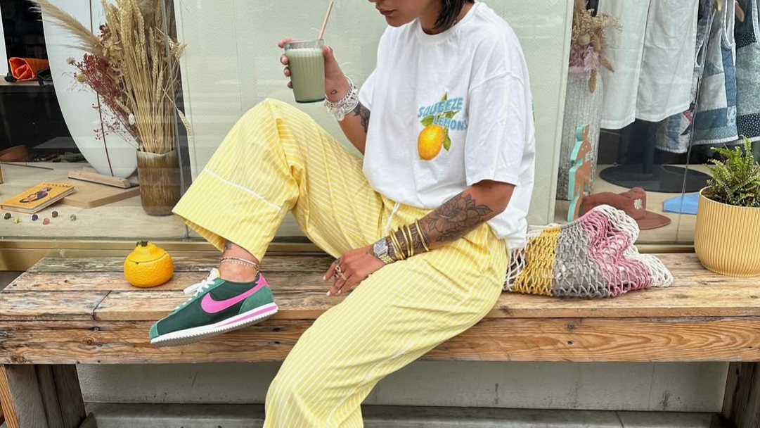 Sneakers το καλοκαίρι; 3 tips και 7 looks για να τα φορέσεις όπως κάθε ενημερωμένο fashion girl