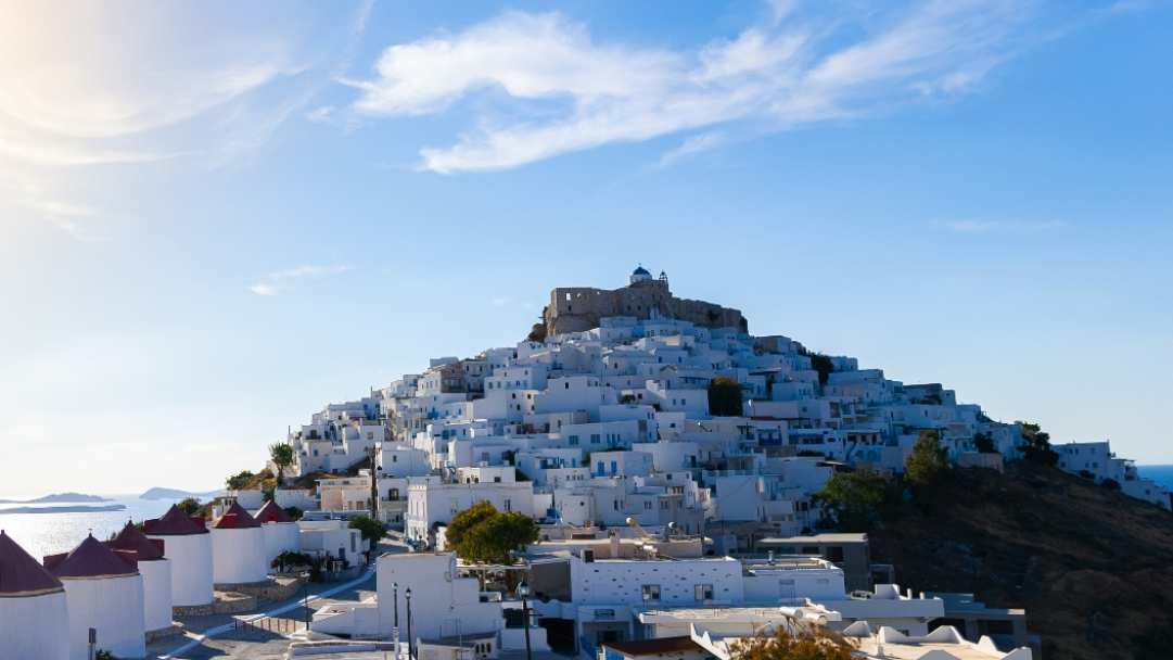 12 γραφικές Χώρες του Αιγαίου που θα σας μείνουν αξέχαστες