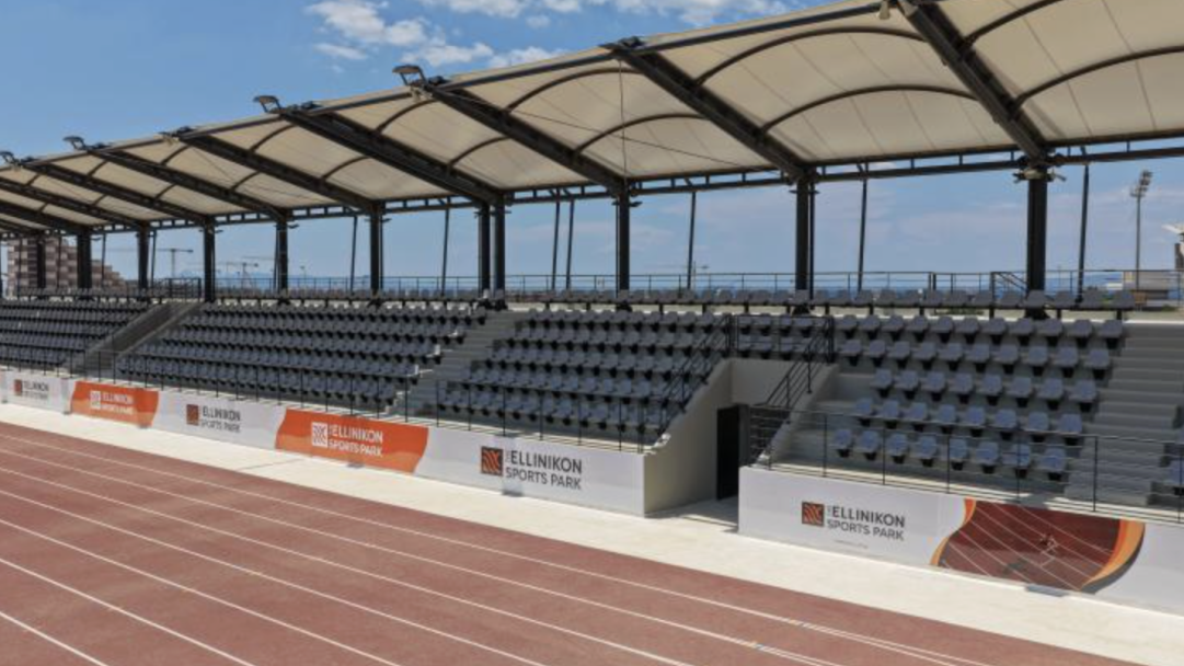 Ellinikon Sports Park: «Ανοίγει» στις 20 Ιουλίου, πώς θα είναι οι εγκαταστάσεις