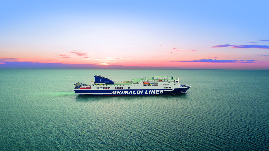 Από την Ηγουμενίτσα στο Μπρίντιζι με την Grimaldi Lines: Η ταξιδιωτική εμπειρία στη Νότια Ιταλία ξεκινά εν πλω!