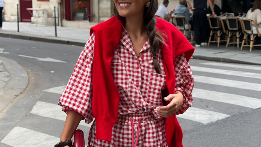 Gingham: Πώς να φορέσεις αυτό το καλοκαίρι το πιο ρετρό και παιχνιδιάρικο print