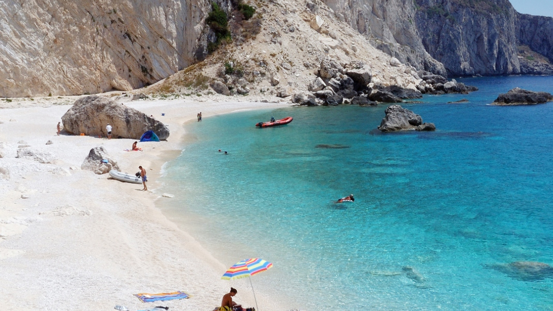 5 μικρά νησιά στο Ιόνιο για ήρεμες διακοπές