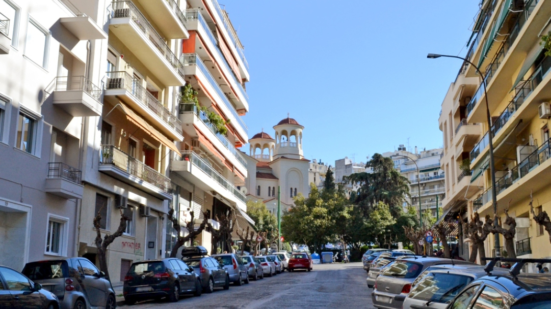 Έρχεται νέα εφαρμογή για να βρίσκεις πάρκινγκ στην Αθήνα: Πώς λειτουργεί - Ποιες περιοχές αφορά