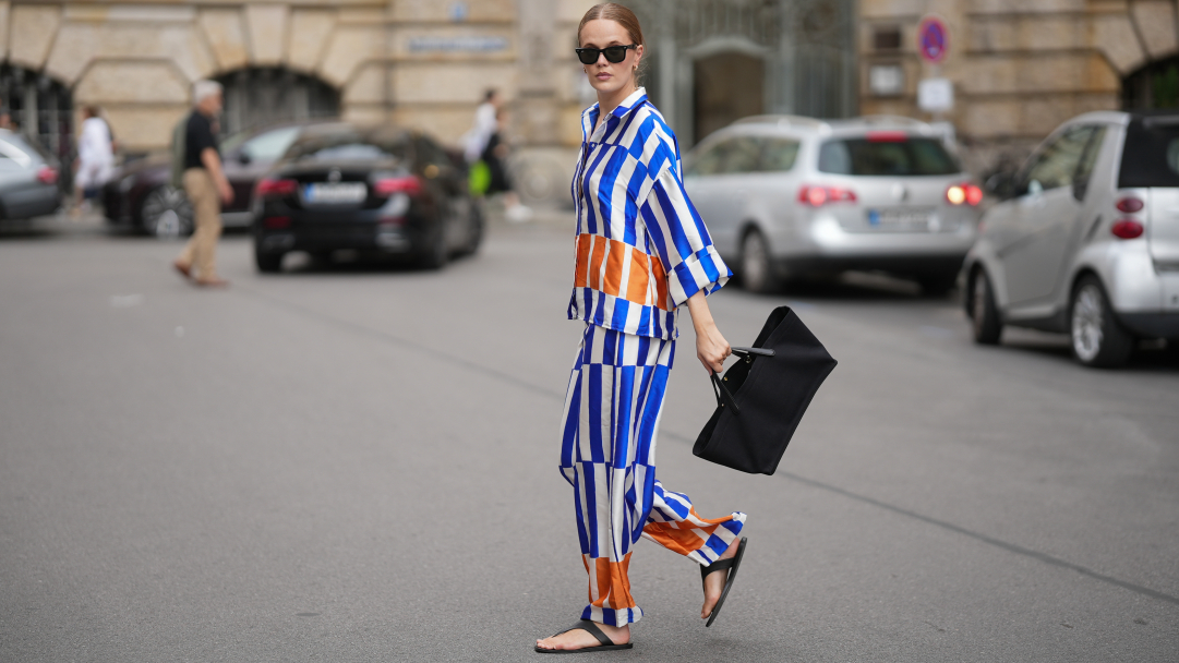 Τέλος στο polka dot; Το print που θα βλέπουμε παντού είναι κομψό και cool