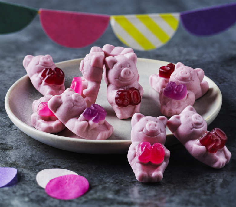 Ζελεδάκια Percy Pig Ζελεδάκια Percy Pig