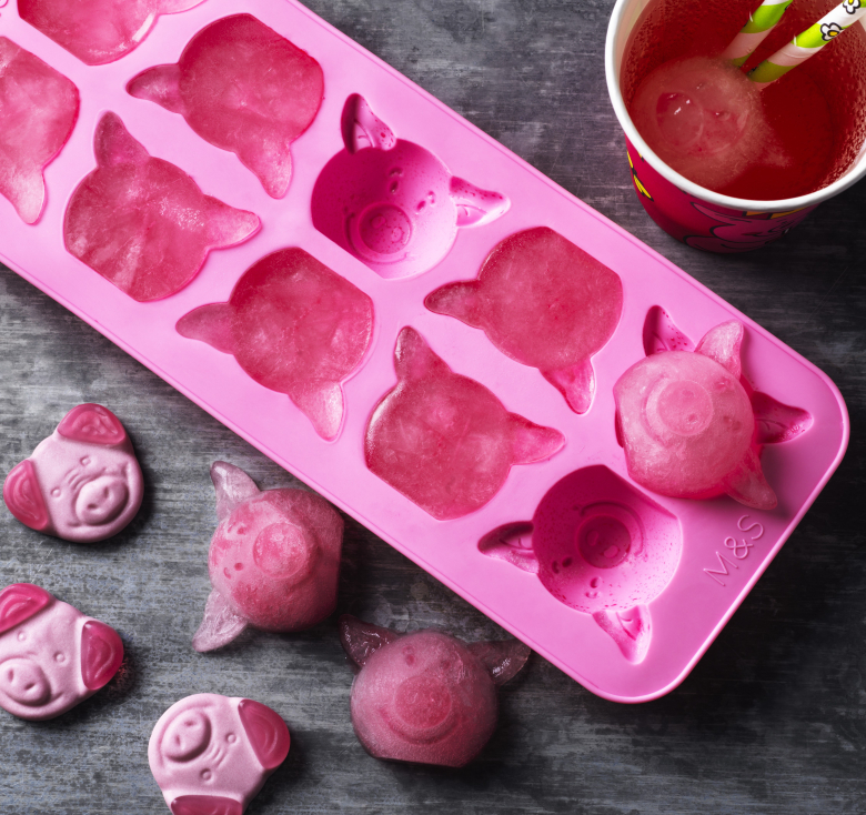 παγάκια percy pig παγάκια percy pig