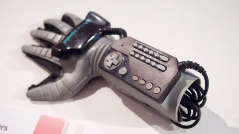 Nintendo power glove