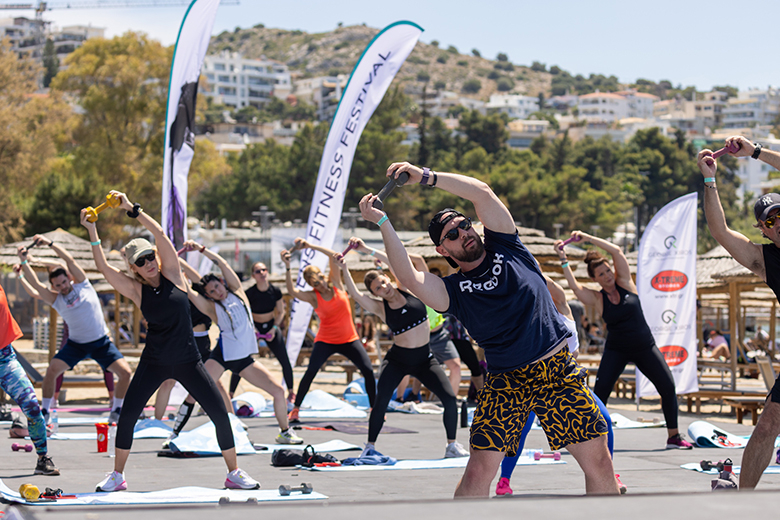 Athens Fitness Festival