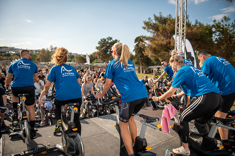 Athens Fitness Festival
