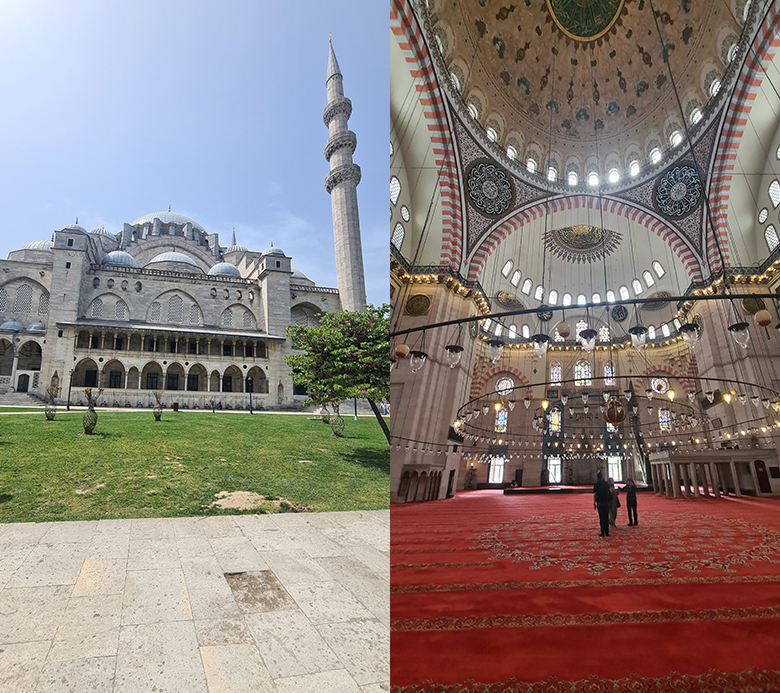 Τζαμί Süleymaniye