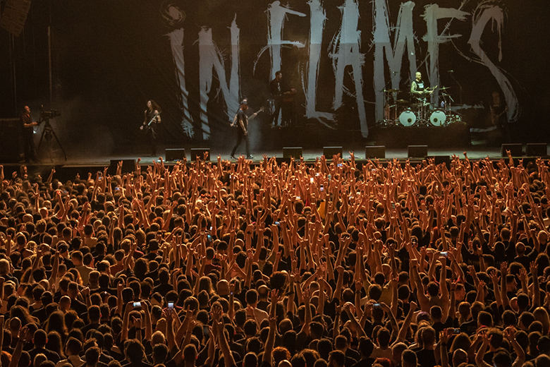In Flames