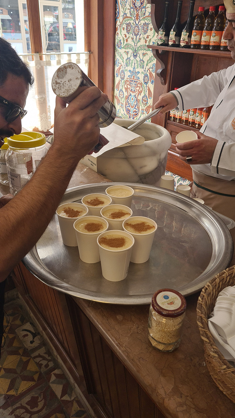 Boza - Istanbul