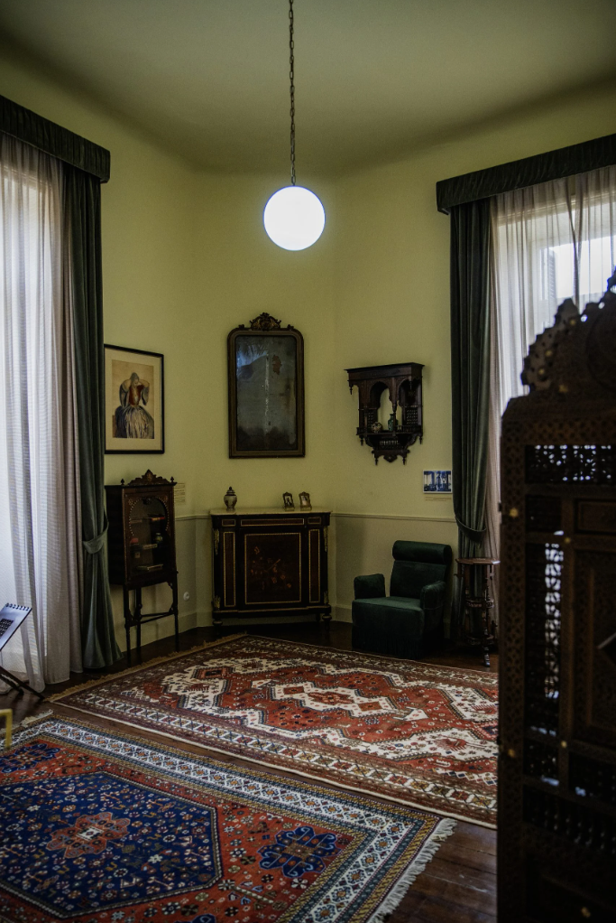 Οικία Καβάφη, Αλεξάνδρεια