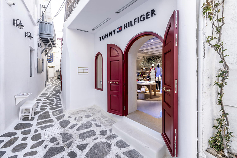 Tommy Hilfiger Μύκονος