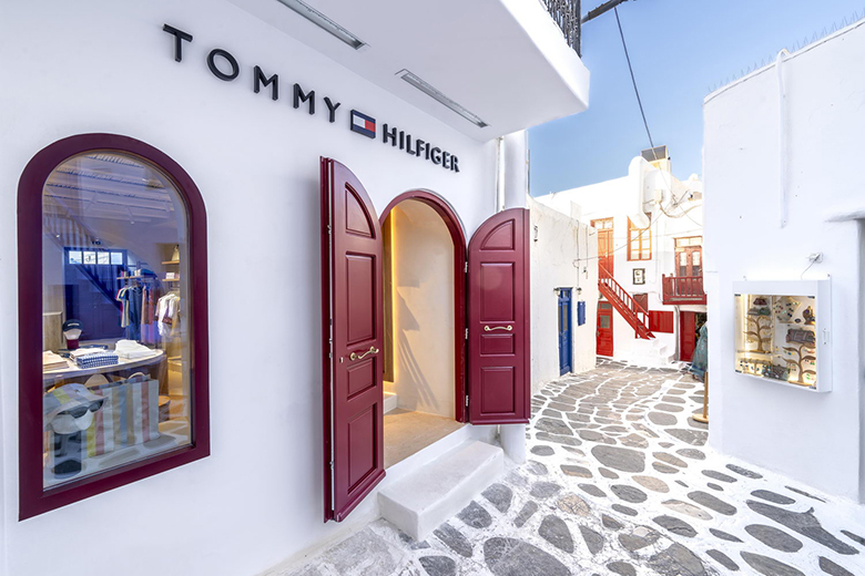 Tommy Hilfiger Μύκονος