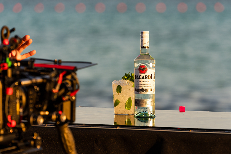 BACARDI