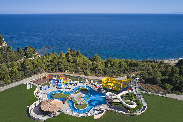 Ajul Luxury Hotel