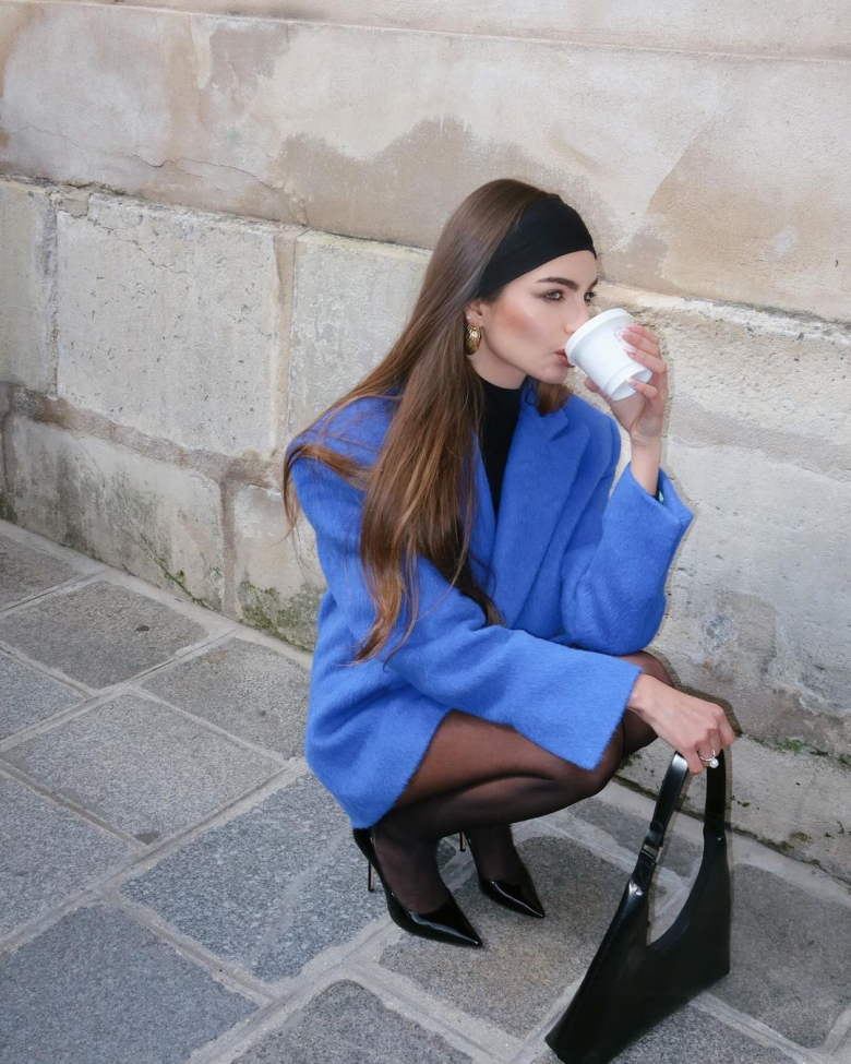 minimal chic μανικιούρ