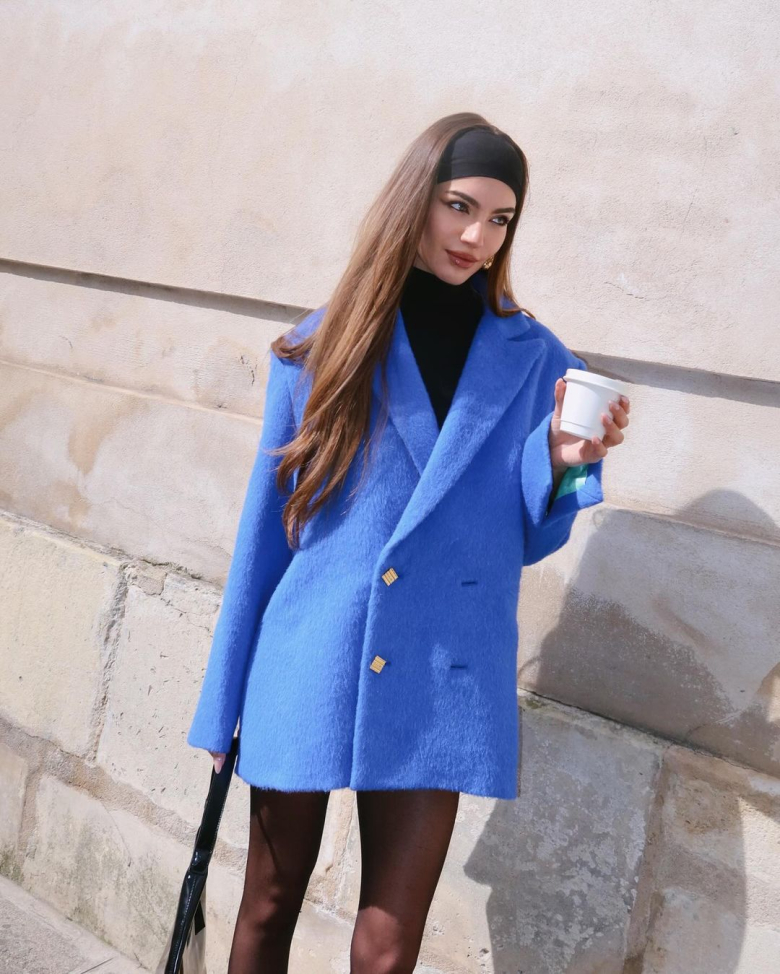 minimal chic μανικιούρ
