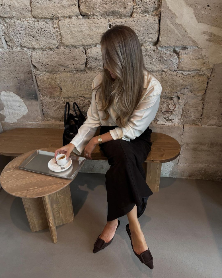 μπαλαγιαζ ή ανταύγες
