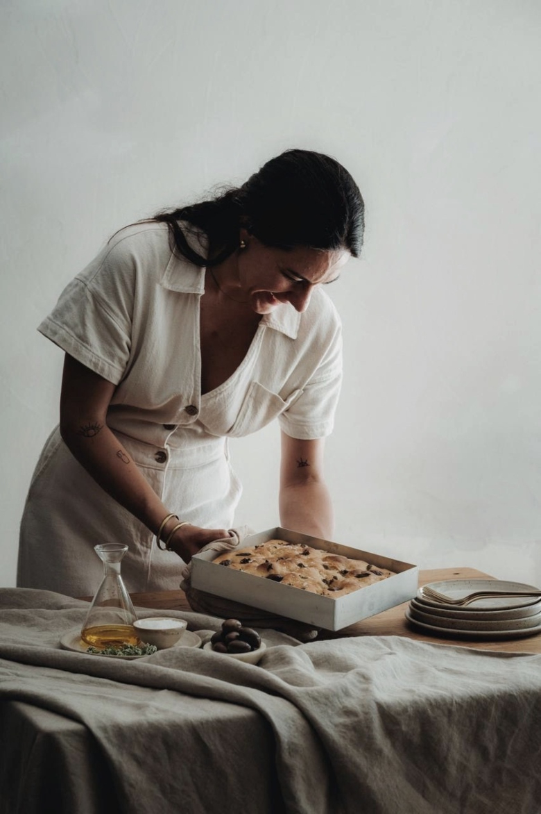 food stylist