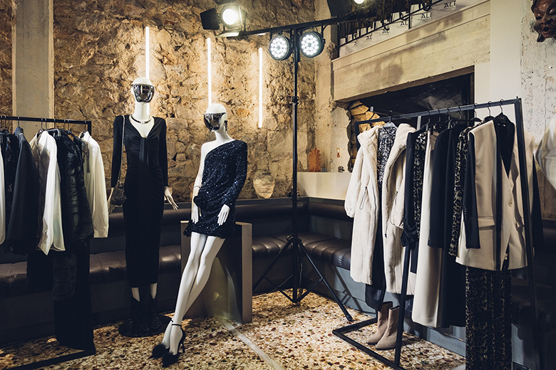 'ALE fw25 collection event