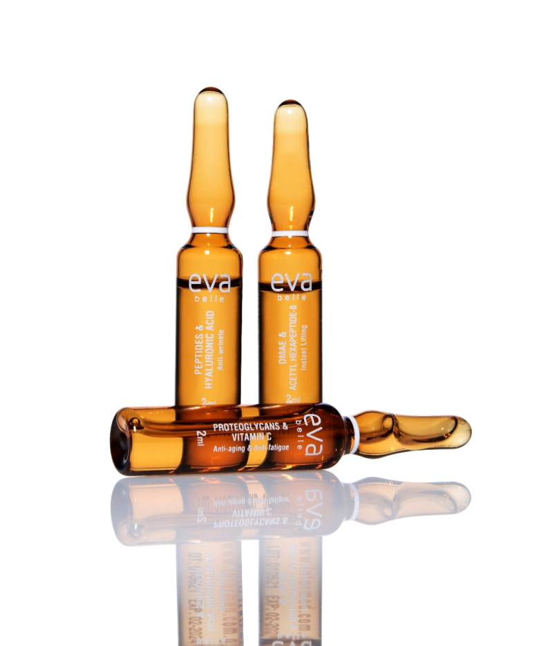 Eva Belle PROTEOGLYCANS & VITAMIN C