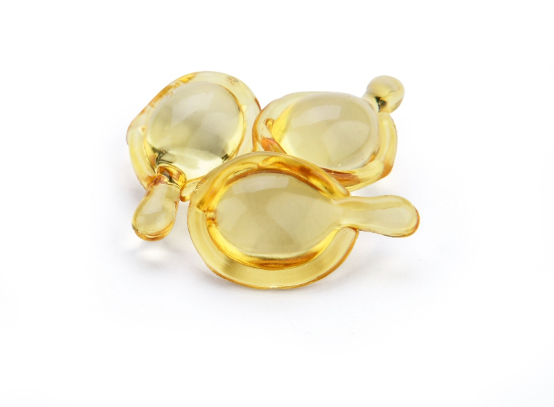 Συσκευασία του προϊόντος Eva Belle BRIGHTENING FACIAL CAPSULES της InterMed