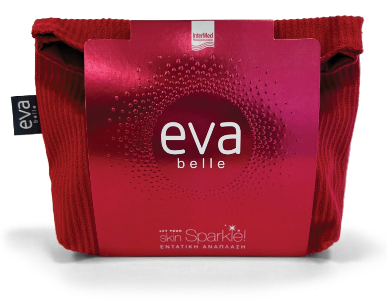 Eva Belle skin Sparkle giftpack