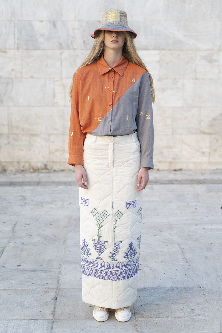 Ergon Mykonos fw25