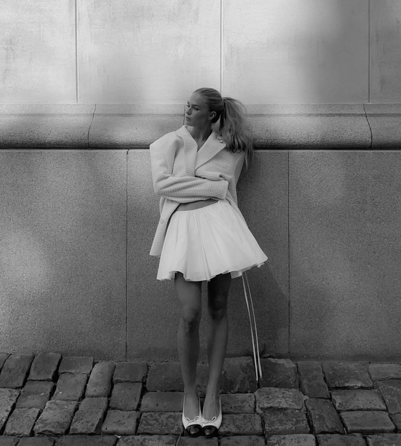 ponytail με όγκο